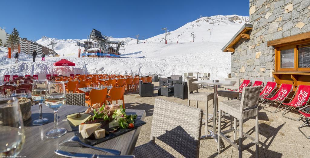 تينْيِ Chalets Montana Planton المظهر الخارجي الصورة
