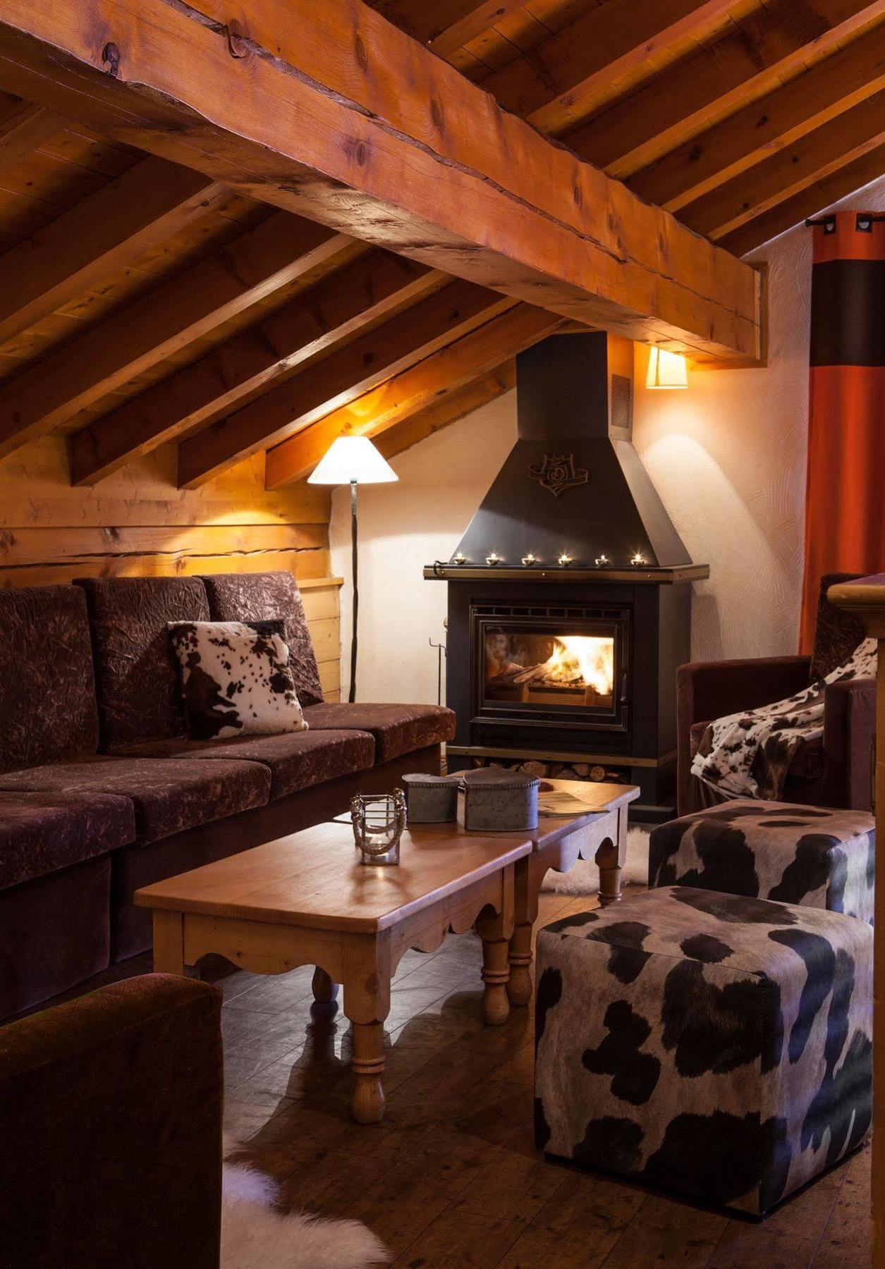 تينْيِ Chalets Montana Planton المظهر الخارجي الصورة
